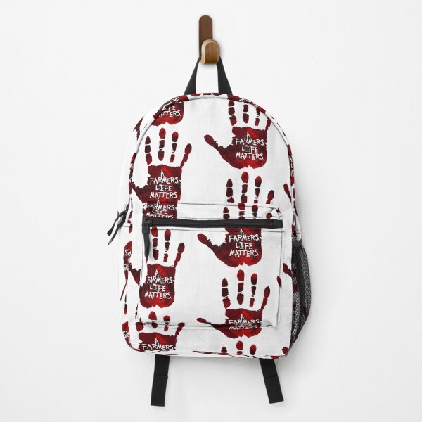 Item preview, A Farmer Lives Matter - Bloody Hand designed and sold by arendbotha.