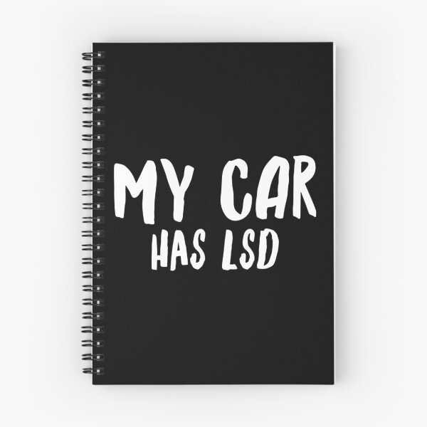 Item preview, My Car Has Lsd  designed and sold by ^ H12021 ^.