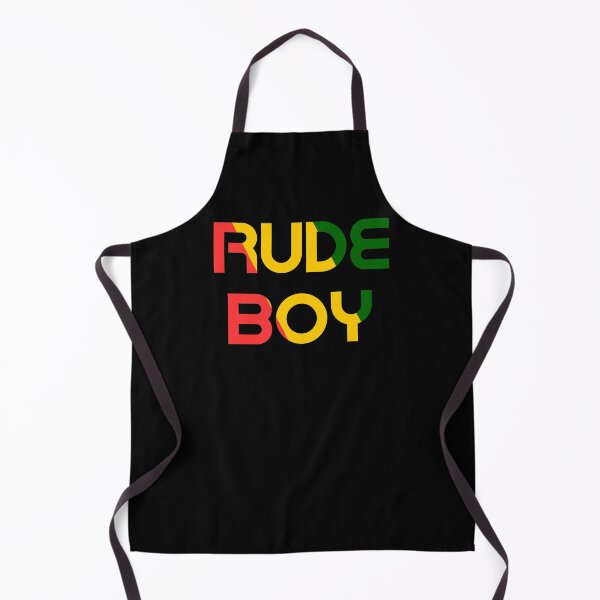 Item preview, Rude Boy Ska Reggae designed and sold by JukeLox.