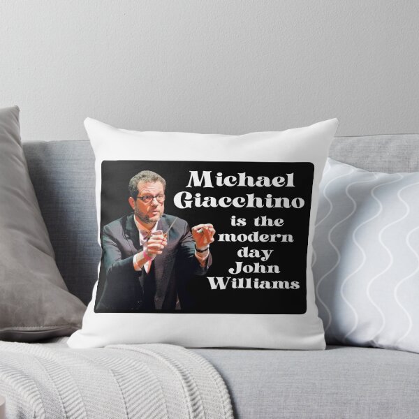 Item preview, Michael Giacchino / Composer designed and sold by Cuttintees.