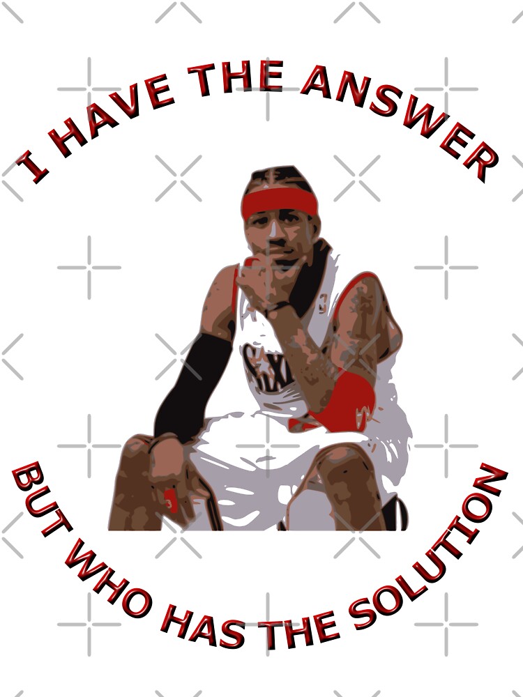 Philadelphia 76ers Gift Guide: 10 must-have Allen Iverson items