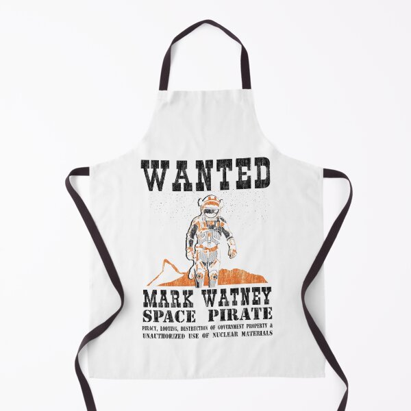 Item preview, Wanted! Space Pirate designed and sold by KsuAnn.