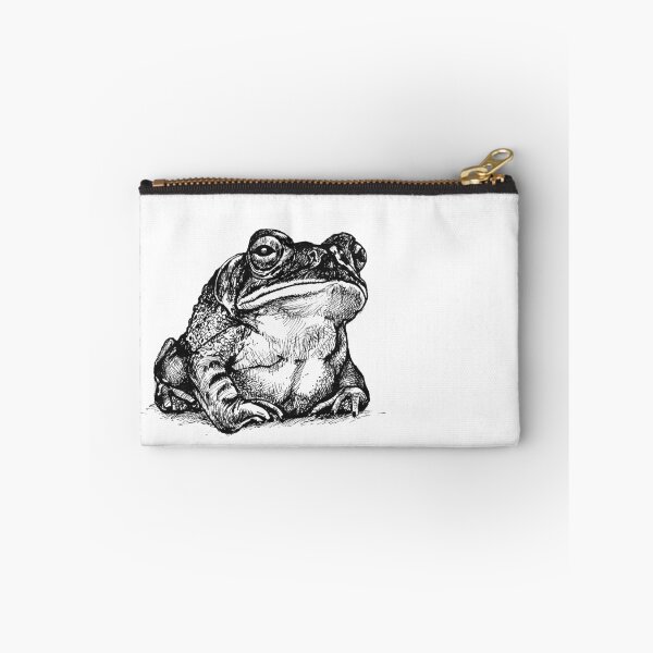 Item preview, Toad designed and sold by InkyArtStudio.