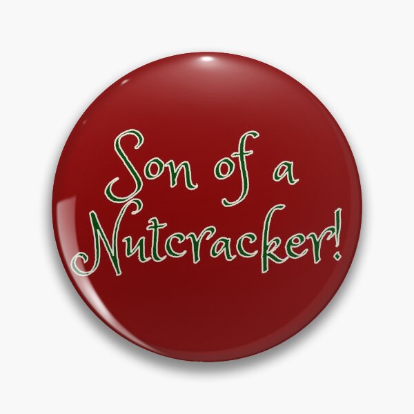 Item preview, Son of a Nutcracker designed and sold by annameowmeow.