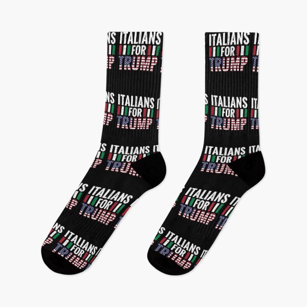 Item preview, Retro Vintage Italians For Trump designed and sold by jcorres.