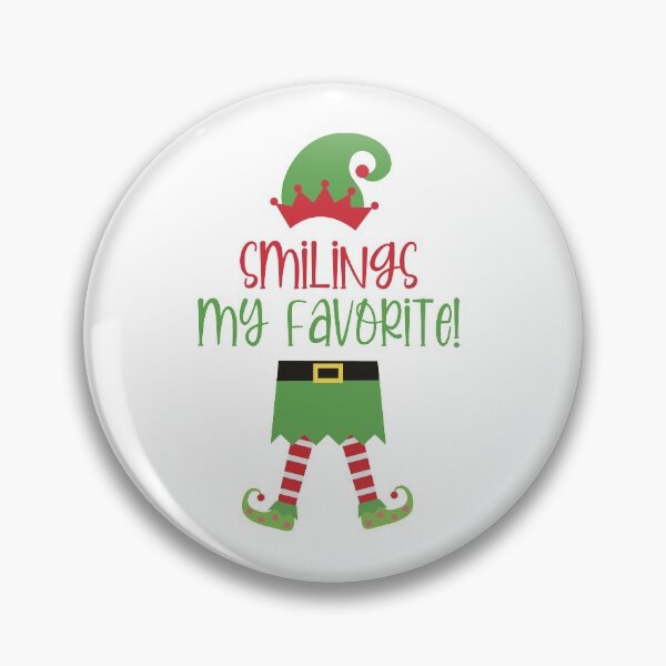Item preview, Smiling's My Favorite!  designed and sold by burlybot.