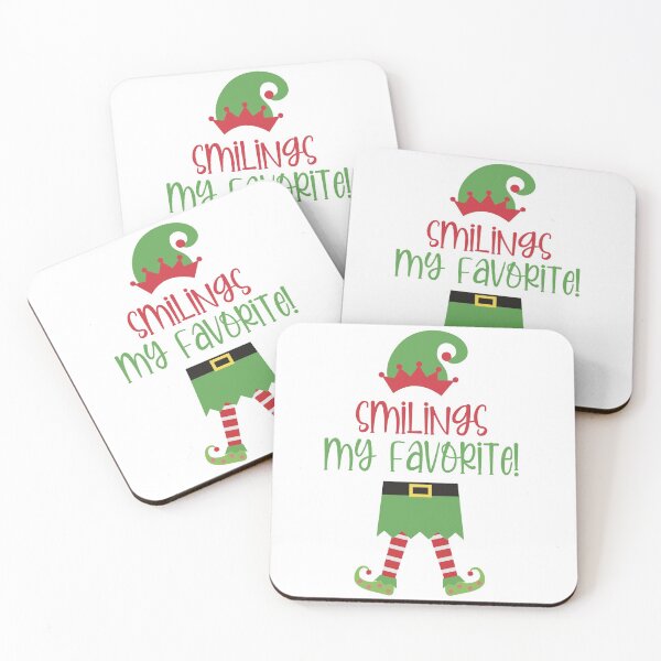 Item preview, Smiling's My Favorite!  designed and sold by burlybot.