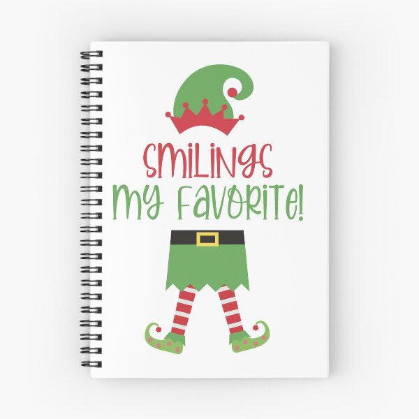 Item preview, Smiling's My Favorite!  designed and sold by burlybot.