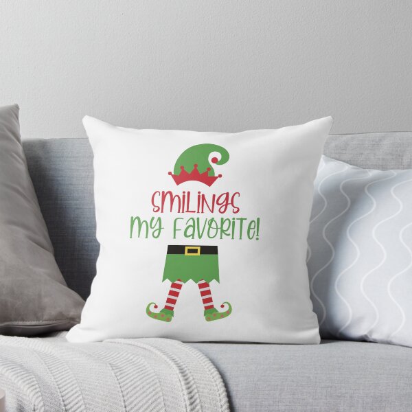 Item preview, Smiling's My Favorite!  designed and sold by burlybot.