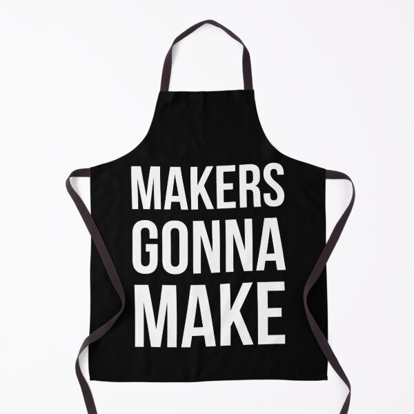 Item preview, Makers Gonna Make designed and sold by evokearo.