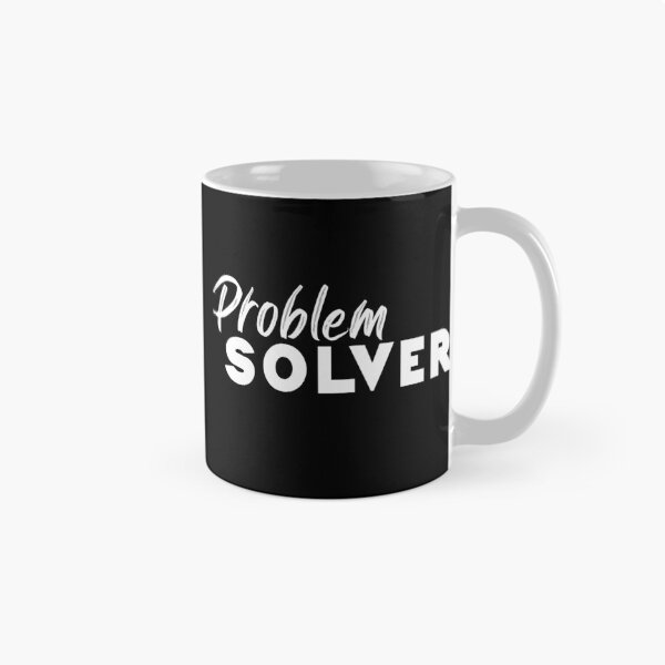 Item preview, problem solver designed and sold by BasicWear.