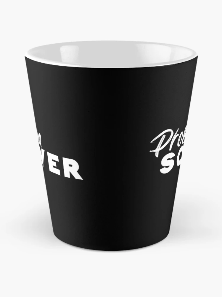 Thumbnail 2 of 4, Coffee Mug, problem solver designed and sold by BasicWear.