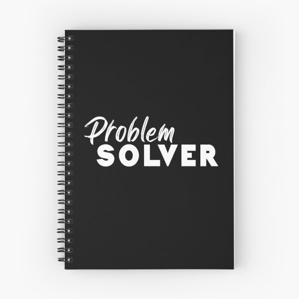 Item preview, problem solver designed and sold by BasicWear.