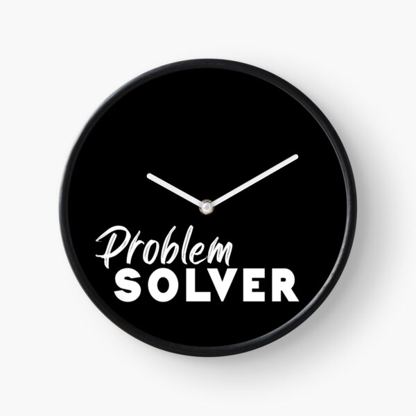 Item preview, problem solver designed and sold by BasicWear.
