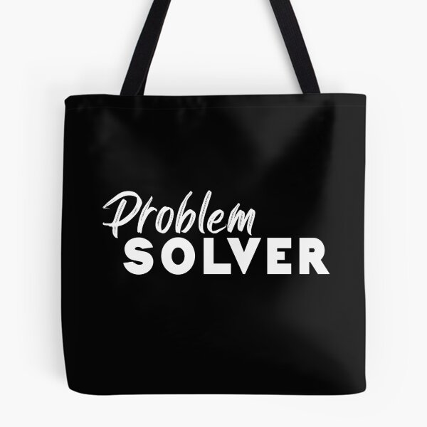 Item preview, problem solver designed and sold by BasicWear.