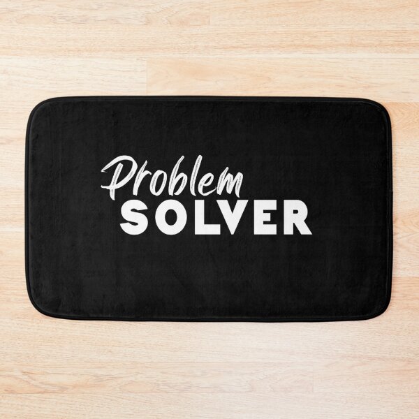 Item preview, problem solver designed and sold by BasicWear.