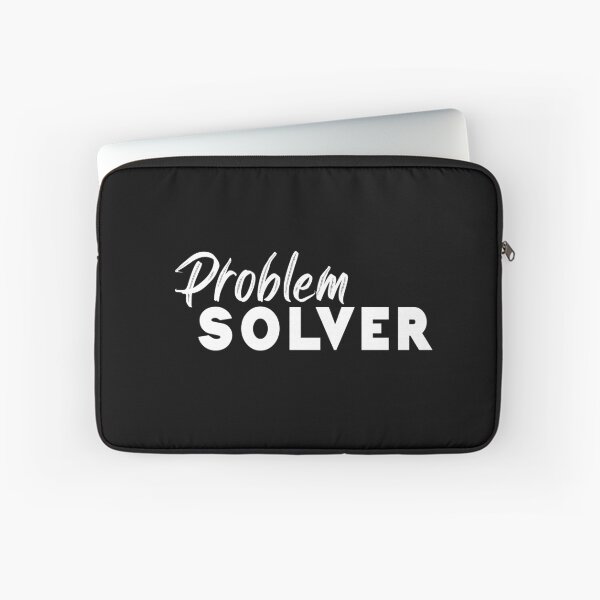 Item preview, problem solver designed and sold by BasicWear.
