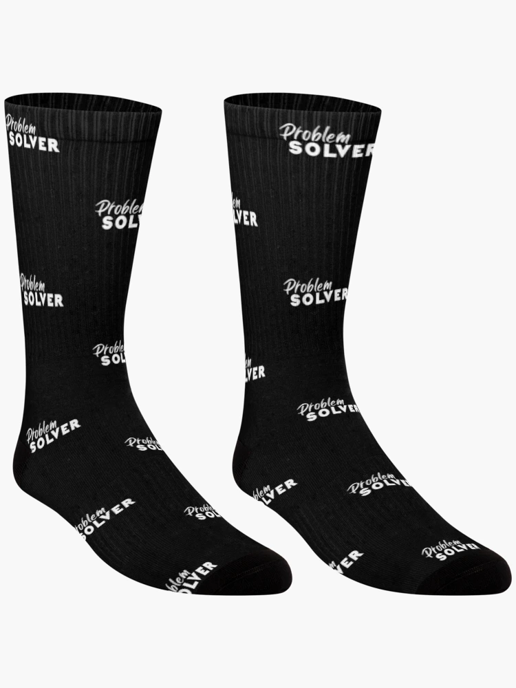Thumbnail 3 of 5, Socks, problem solver designed and sold by BasicWear.