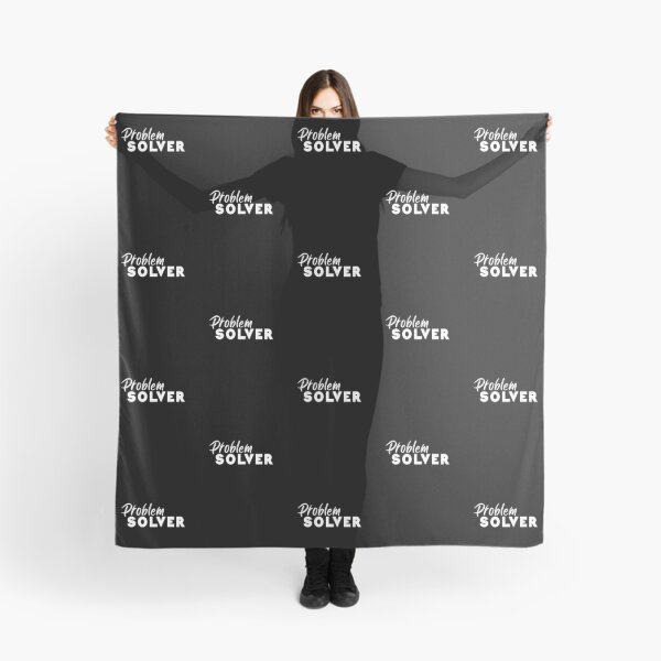 Item preview, problem solver designed and sold by BasicWear.