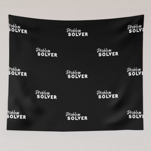 Item preview, problem solver designed and sold by BasicWear.