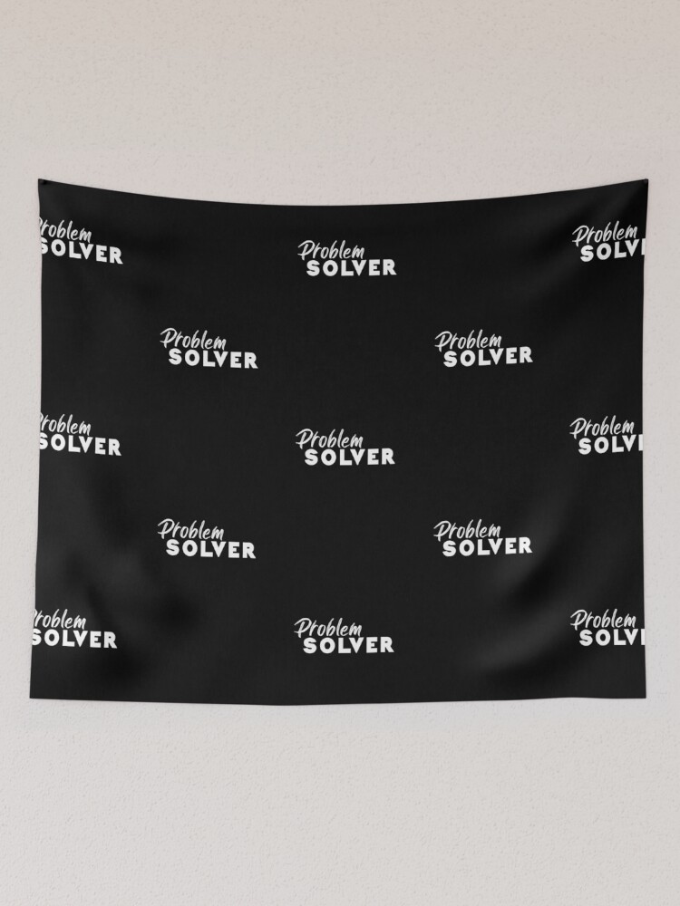 Thumbnail 2 of 3, Tapestry, problem solver designed and sold by BasicWear.
