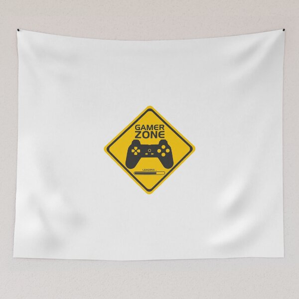 Item preview, Gamer zone designed and sold by Angel-Creativo.