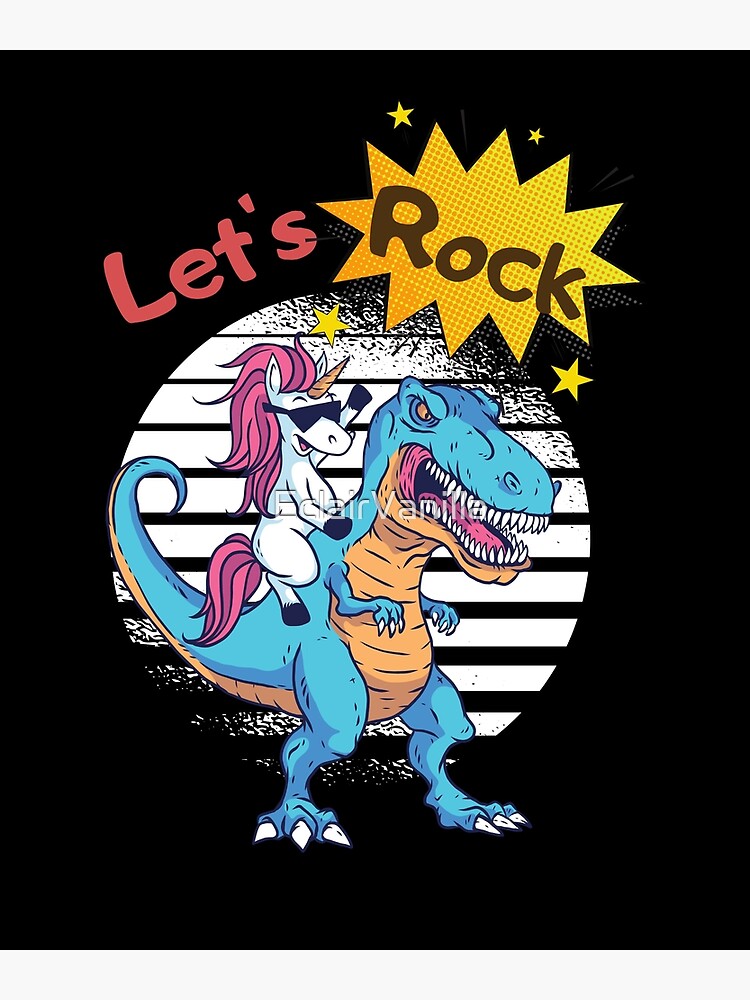T-Rex Ponies T-Rex Ponies