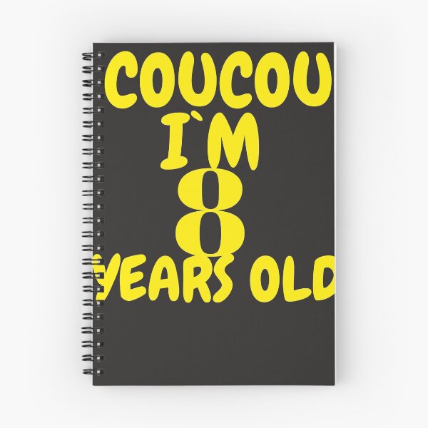 Item preview, COUCOU I`M 8YEARS OLD designed and sold by GILLES VAZIRI.