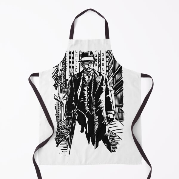 Item preview, John Dillinger The real Gangster designed and sold by Vasiliy Pimenov.