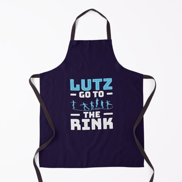 Item preview, Figure Skating For Men Boys Lutz Go To The Rink designed and sold by jaygo.