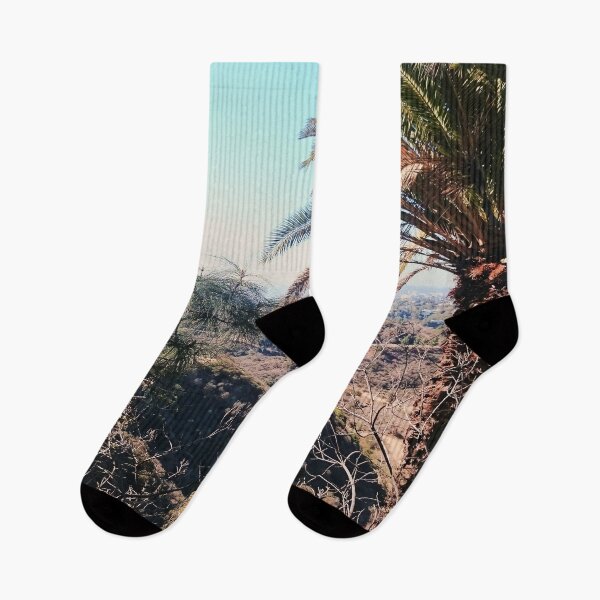 Item preview, Palm Trees in California designed and sold by NelBo.