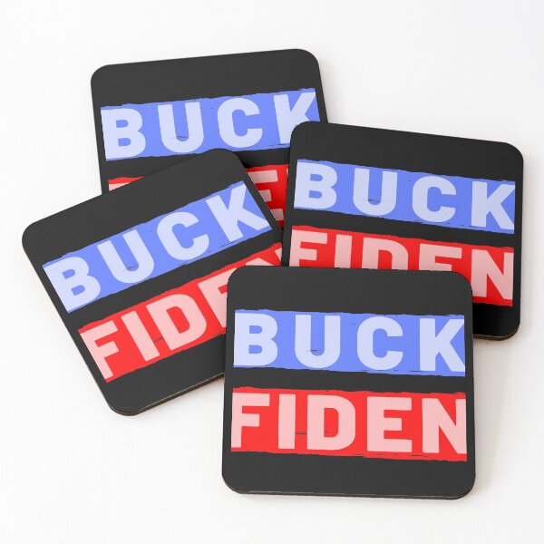 Item preview, Buck Fiden Buck Biden Anti Joe Biden Trump Won Gift designed and sold by BECOOOL.