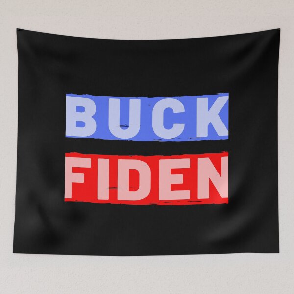 Item preview, Buck Fiden Buck Biden Anti Joe Biden Trump Won Gift designed and sold by BECOOOL.