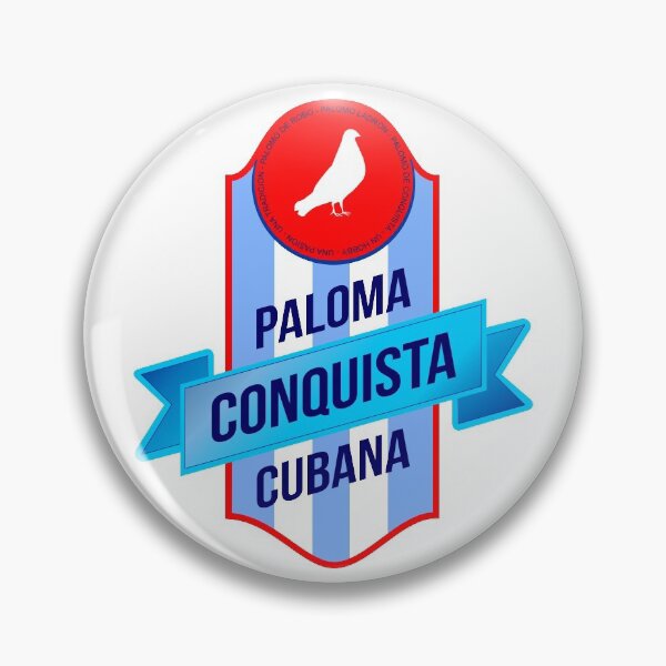 Item preview, Paloma Conquista Cubana designed and sold by PalomaCubana.