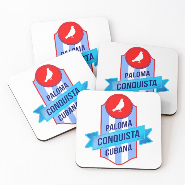 Item preview, Paloma Conquista Cubana designed and sold by PalomaCubana.