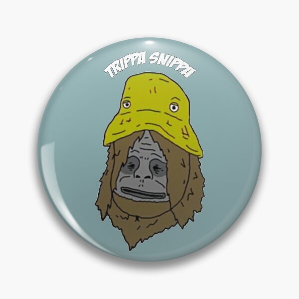 Item preview, Sassy The Sasquatch  designed and sold by Cluee.