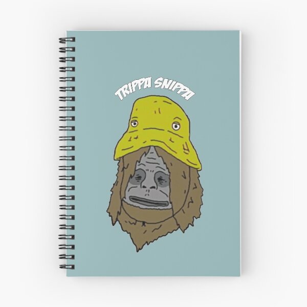 Item preview, Sassy The Sasquatch  designed and sold by Cluee.
