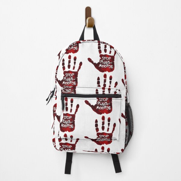Item preview, Stop Plaas Moorde - Bloody Hand designed and sold by arendbotha.