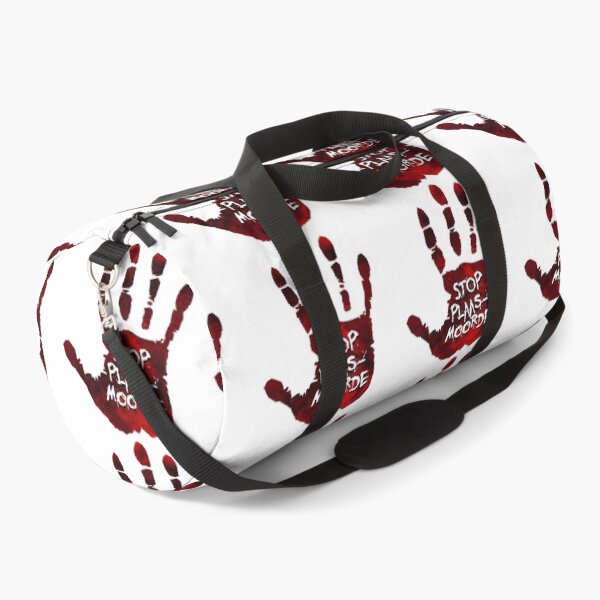 Item preview, Stop Plaas Moorde - Bloody Hand designed and sold by arendbotha.