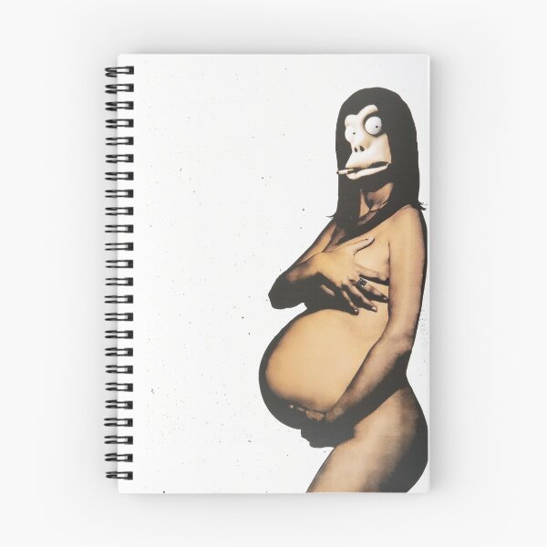Item preview, Banksy Poster Barely Legal designed and sold by WE-ARE-BANKSY.