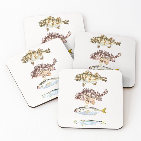 Item preview, Fishing in Japan designed and sold by morisachi713.