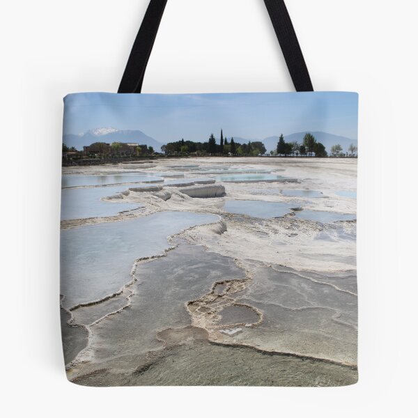 Item preview, Natural White Pools in Turkey designed and sold by Lila-fu.