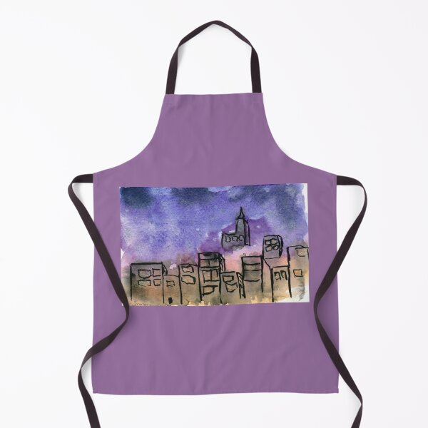 Item preview, City at night designed and sold by Melindrea.