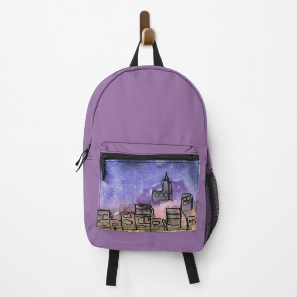 Item preview, City at night designed and sold by Melindrea.