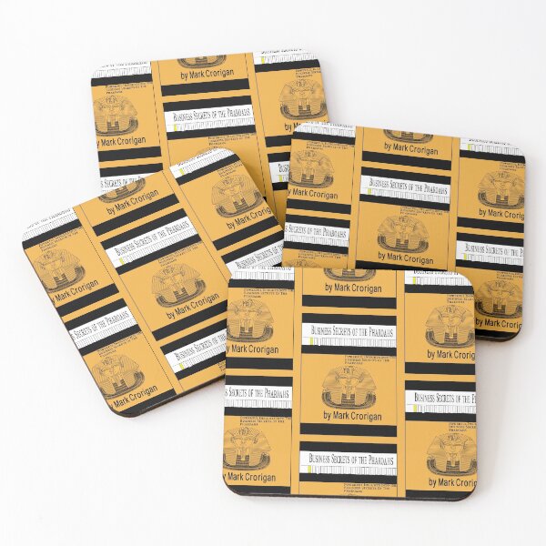 Item preview, Business Secrets of Mark Crorigan designed and sold by enki108.