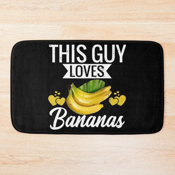 Item preview, Funny cute banana lover designed and sold by jcorres.