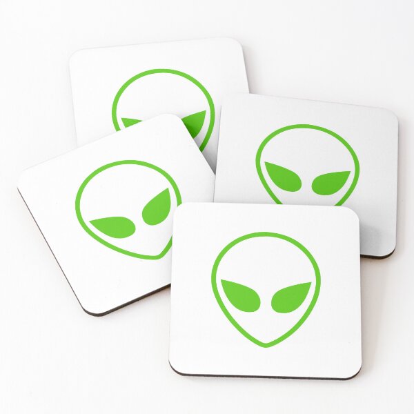 Item preview, UFOs designed and sold by Catcrea.