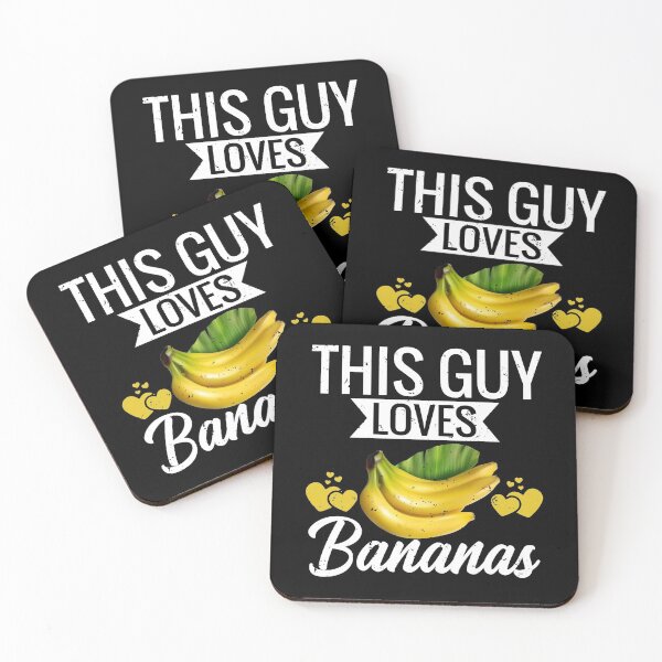 Item preview, Funny cute banana lover designed and sold by jcorres.