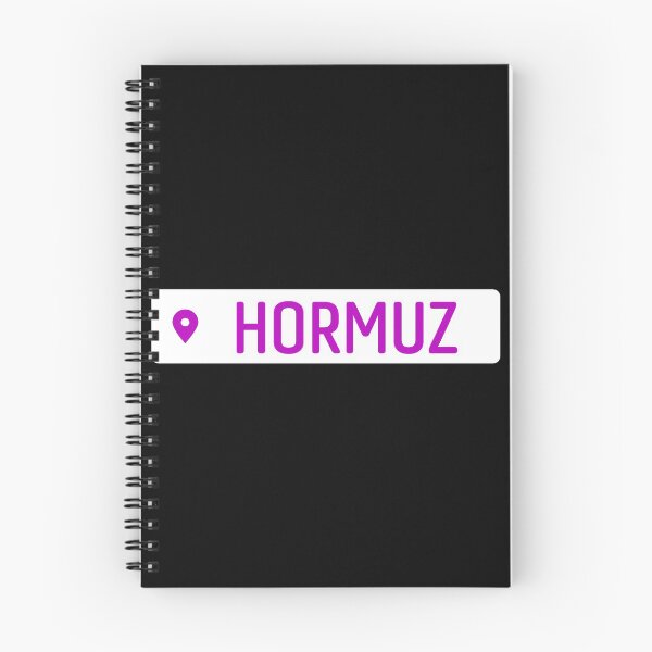 Item preview, Hormuz Island, Iran designed and sold by thehonestjoe.