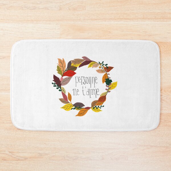 Item preview, message nobody loves you designed and sold by tsiguidou.
